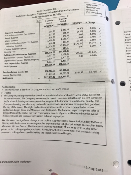 Please answer Q4 and Q5 on second page under