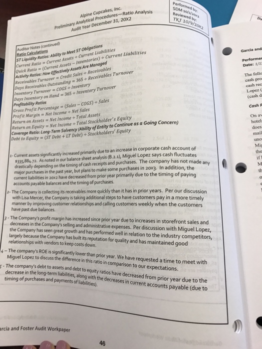 Please answer Q4 and Q5 on second page under