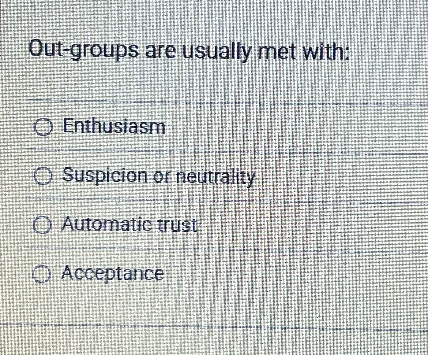 Answer from chapters 3-5 of the textbook the