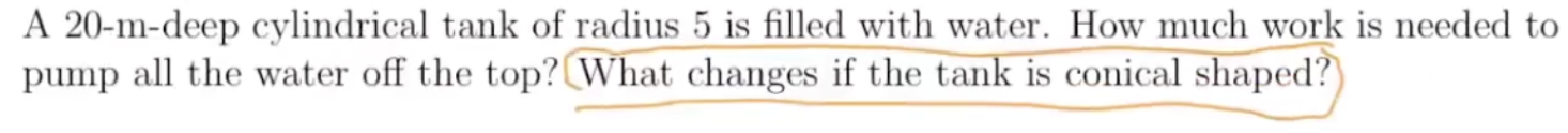 This i s a problem from calculus 2 . I need help
