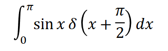 0 s i n x ( x + 2 ) d x