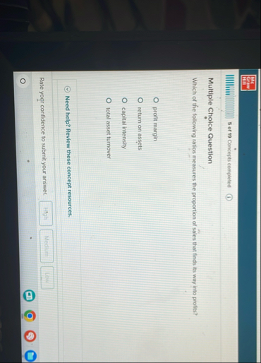 Me Grew 0 . . . | | | | | | | | 5 of 1 9 Concepts