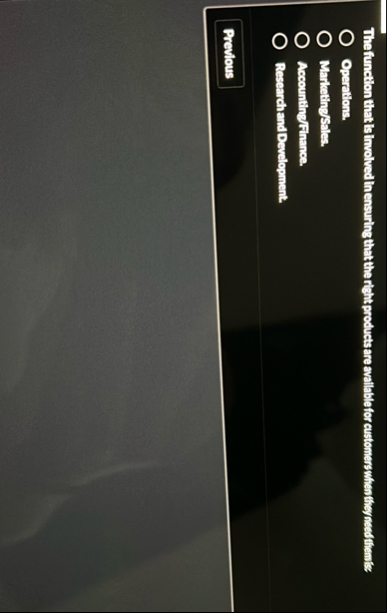 The function that la involved in ensuring that