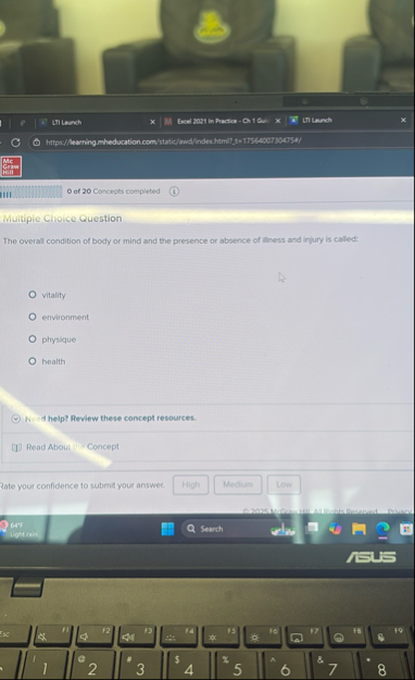 LDI Lawsh Exach 2 9 8 4 in Prastict - Cor 1 Cod.