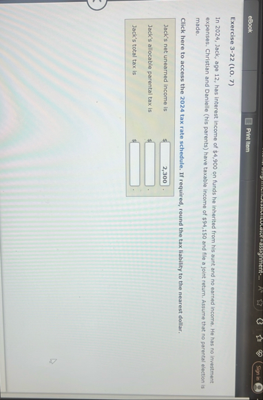 eBook Print liem Exercise 3 - 2 2 ( L . 7 ) In 2