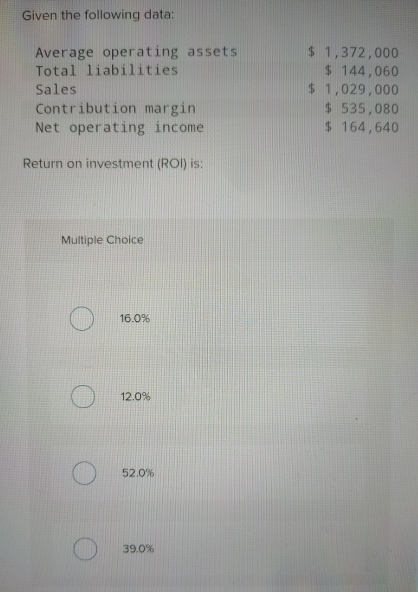 Given the following data: \ table [ [ Average