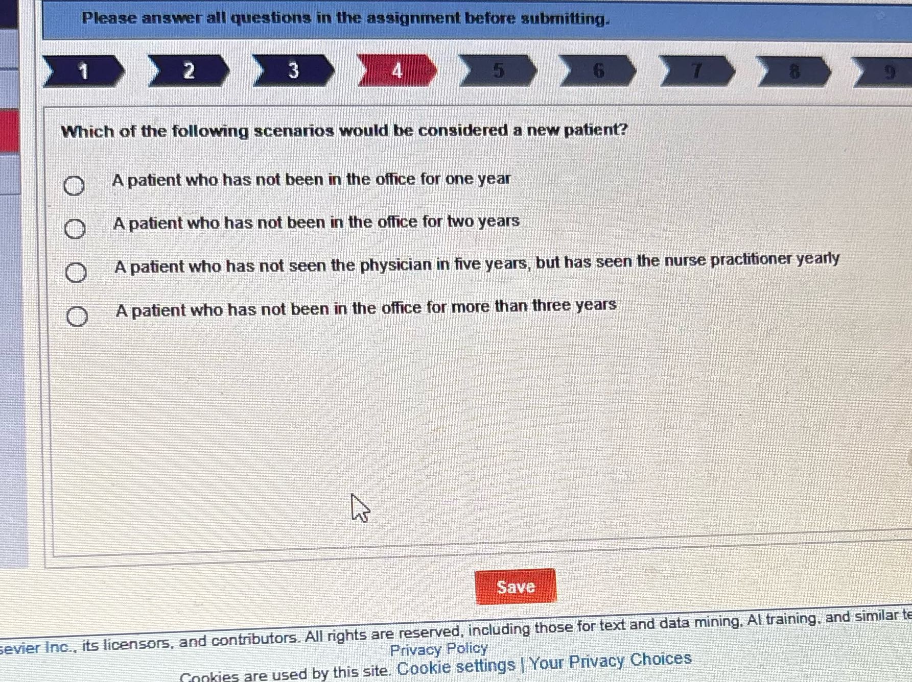 Answer for me Please answer all questions in the