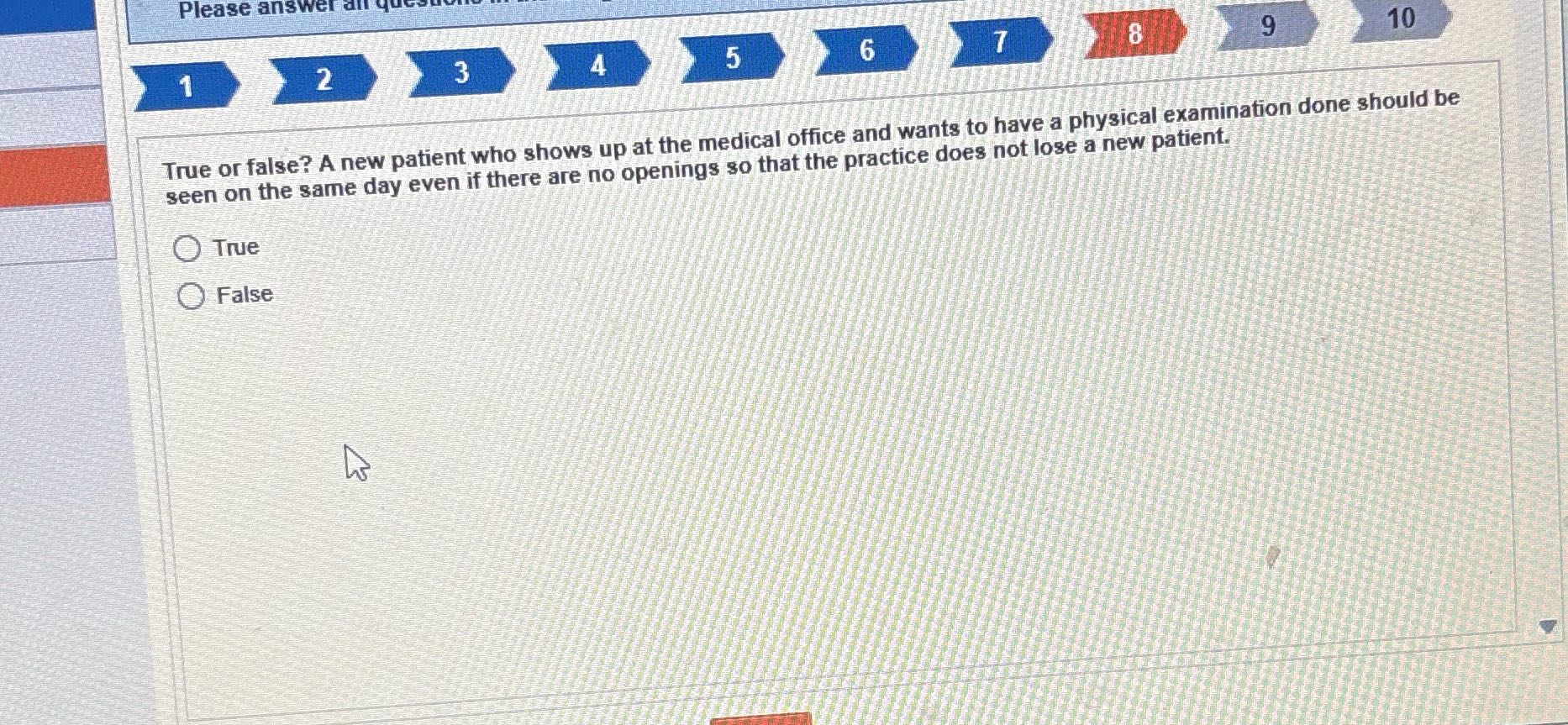 Answer for me Please answer ant q 2 3 4 5 6 7 8 9