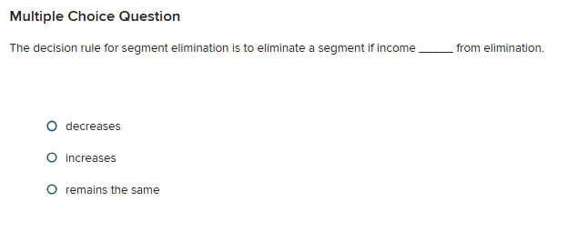 whats the correct answer Multiple Choice Question