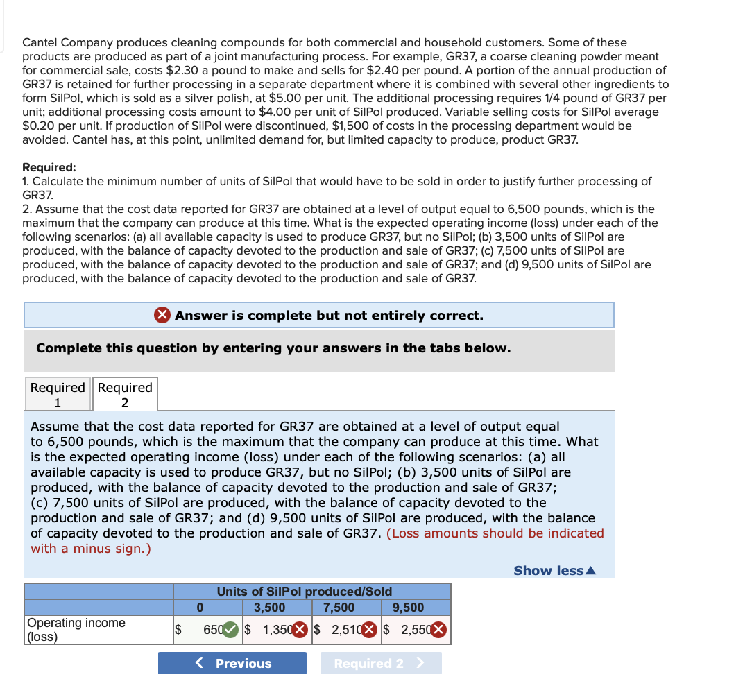 i need help as i keep getting this question