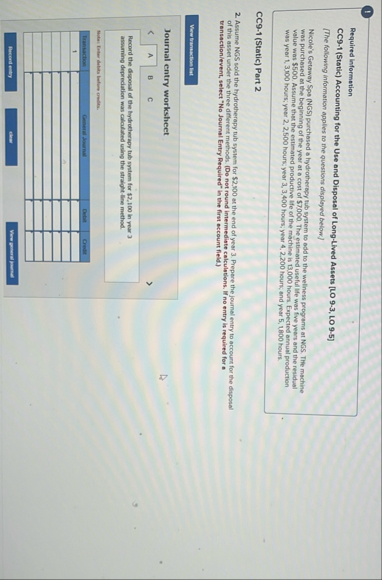 1 Required information CC 9 - 1 ( Stotic )