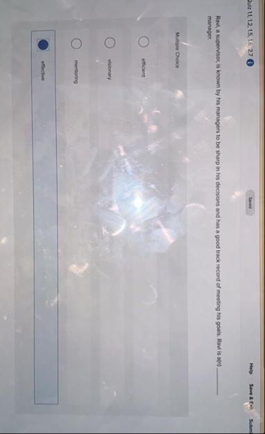 2 uiz 1 . 1 , 1 . 2 , 1 . 5 , 1 . 6 , 2 . 7 Help