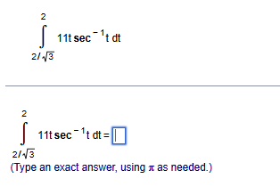 2 3 2 2 1 1 t s e c - 1 t d t 2 3 2 2 1 1 t s e c