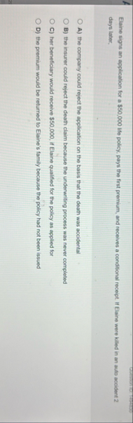 Compraride Taphero Elaine signs an application