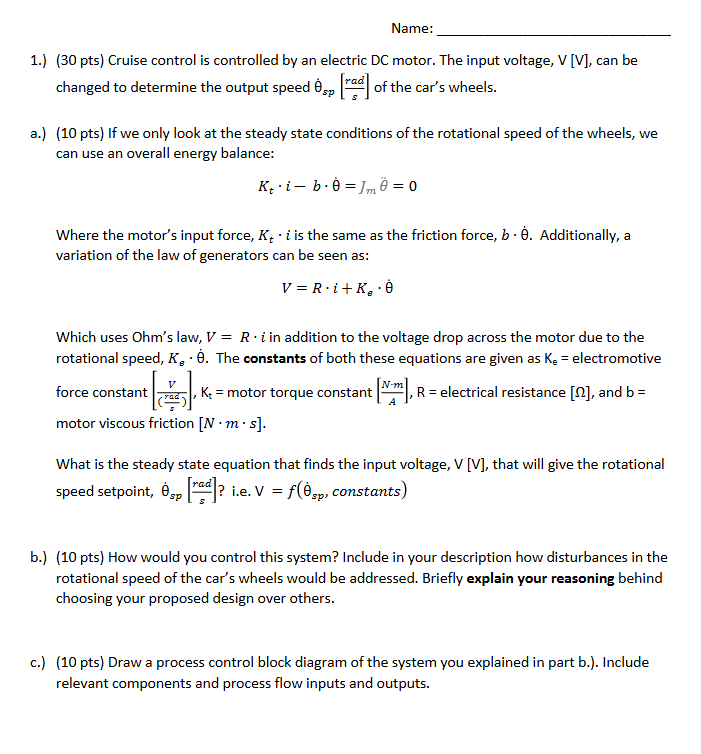 code class = "asciimath" > Name: 1 . V [ V ] ,