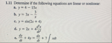1 . 2 Identify the four elements of control: