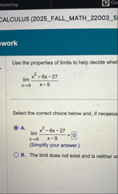 CALCULUS ( 2 0 2 5 _ FALL _ MATH _ 2 2 0 0 3 _ S