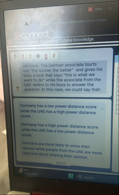 Week A ' Ancerion.com student / todo cornect