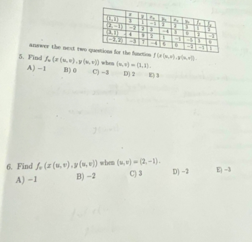 \ table [ [ x , x , y , x y , y y , x y , y y , y
