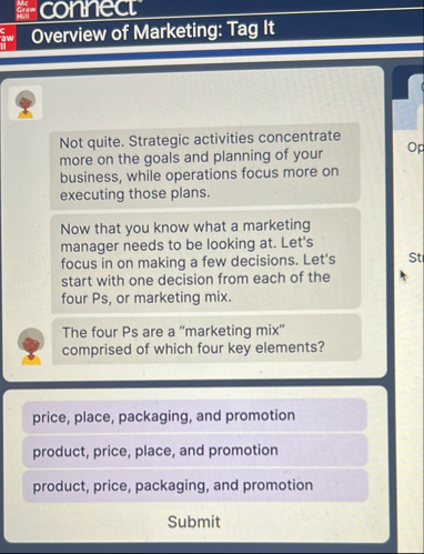 Krew connect c Overview of Marketing: Tag It Not