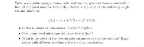 Write a computer programming code and use the
