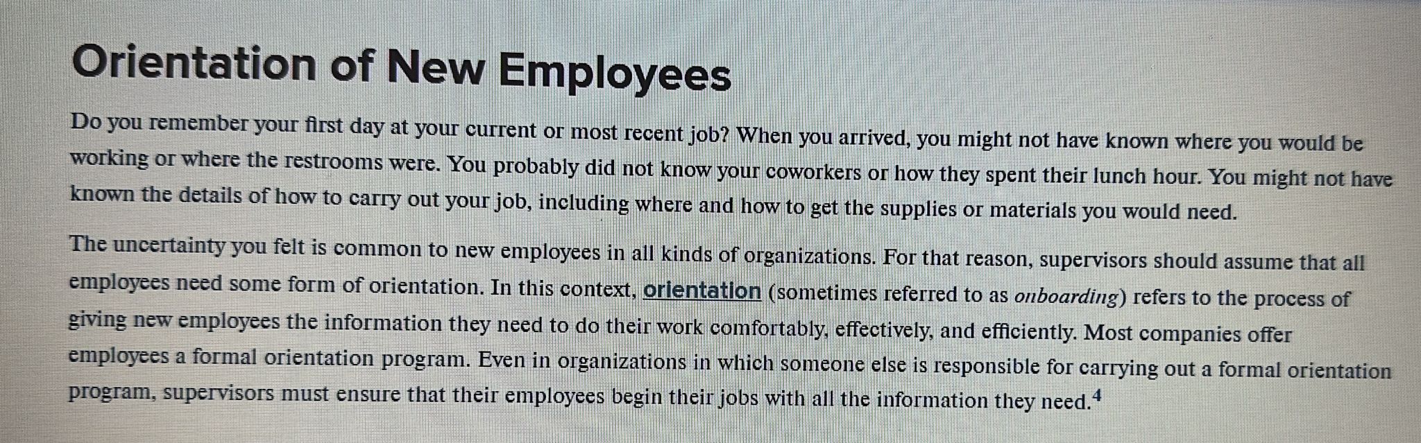 Write two paragraphs for chapter 16 (at least