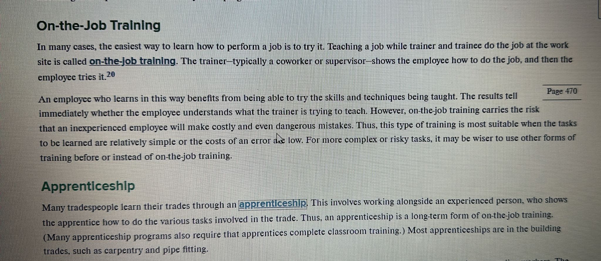 Write two paragraphs for chapter 16 (at least