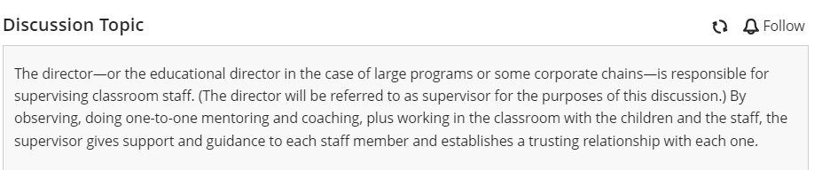 What is the difference between a director