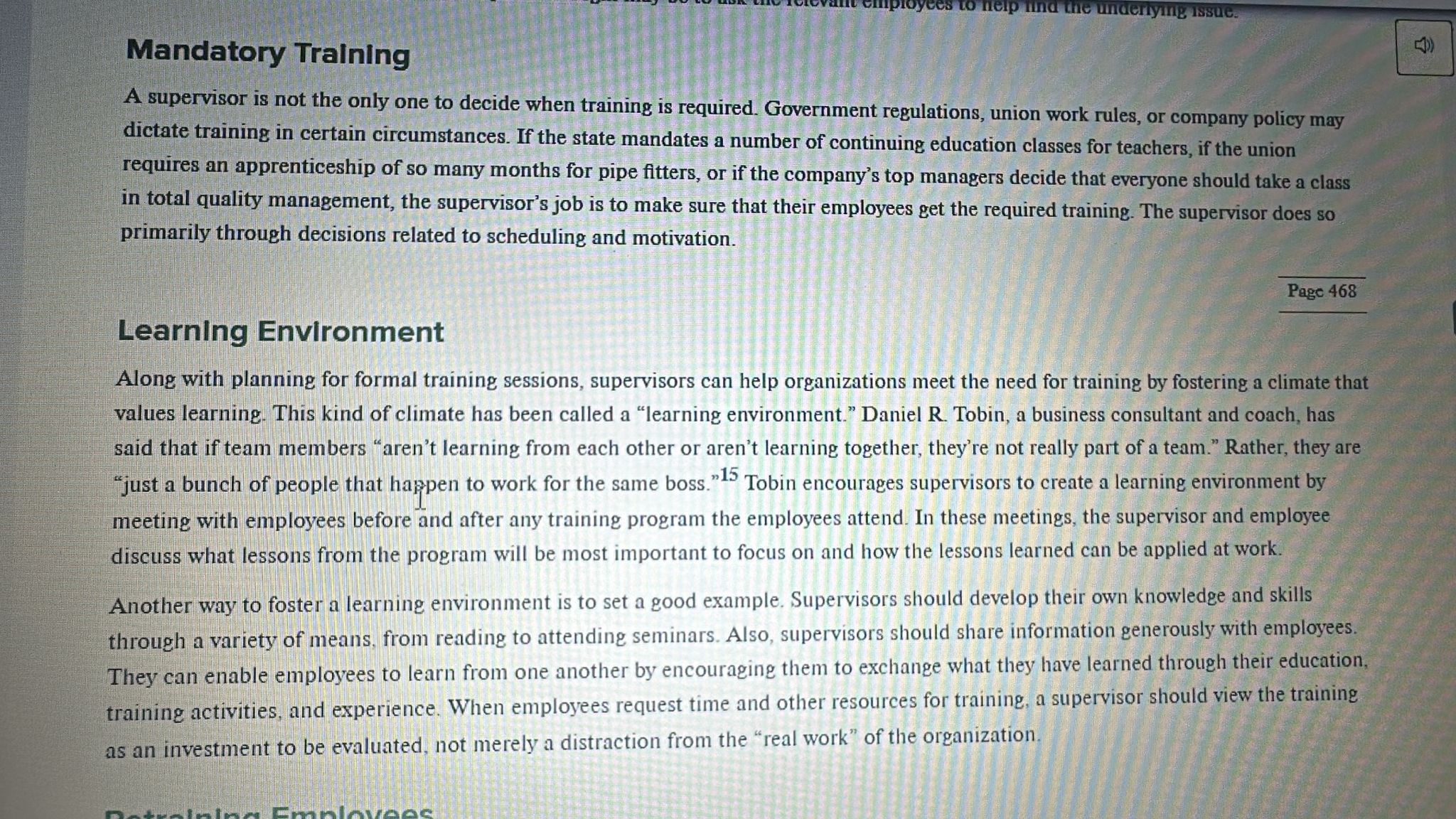 Write two paragraphs for chapter 16 (at least