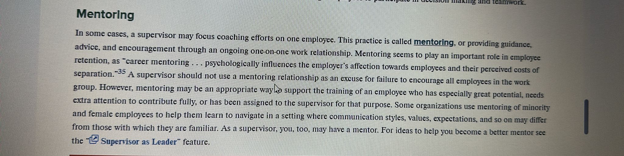 Write two paragraphs for chapter 16 (at least