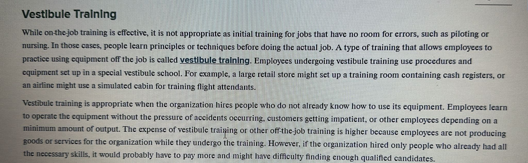 Write two paragraphs for chapter 16 (at least