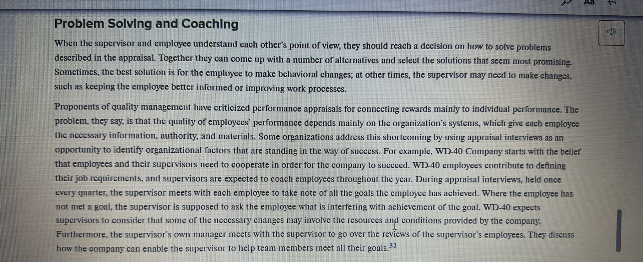 Write two paragraphs for chapter 17 (at least