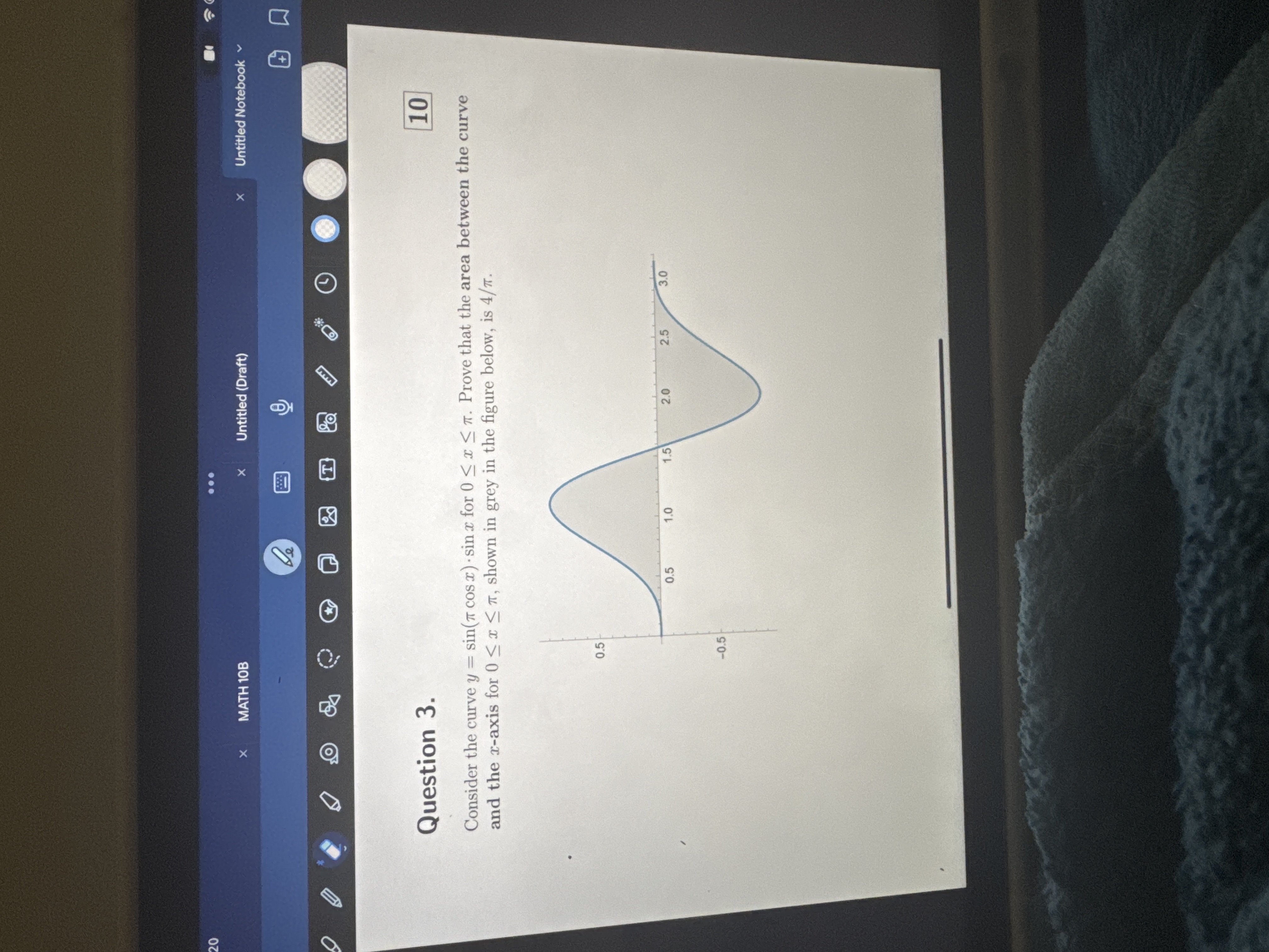 2 0 MATH 1 0 B Untitled ( D r a f t ) Untitled