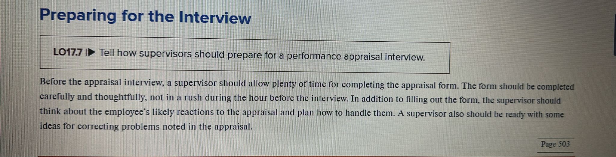 Write two paragraphs for chapter 17 (at least