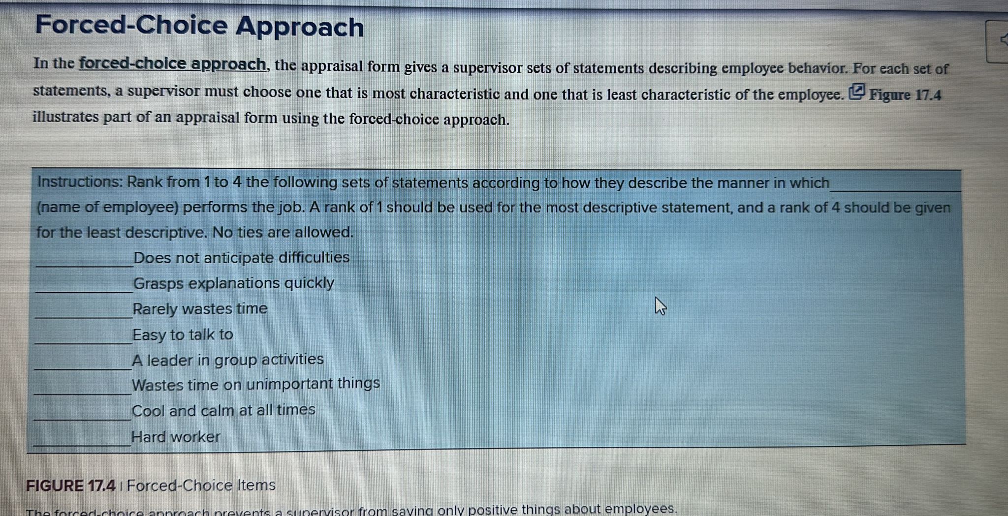 Write two paragraphs for chapter 17 (at least