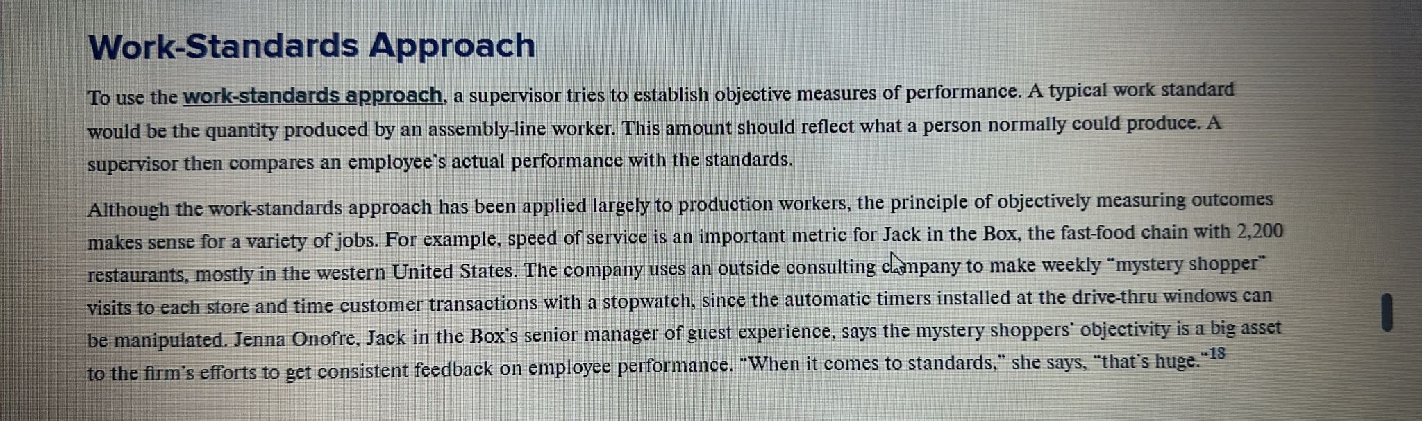 Write two paragraphs for chapter 17 (at least