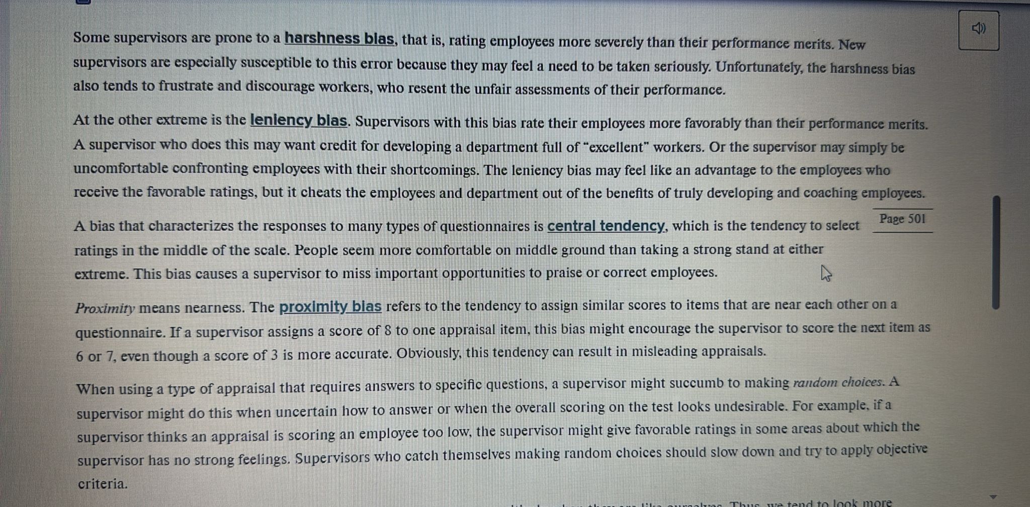 Write two paragraphs for chapter 17 (at least