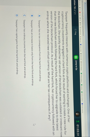 Taxpayer frequently interacts with numerous