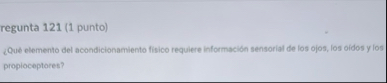 regunta 1 2 1 ( 1 punto ) Qu elemento del