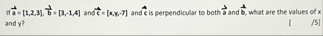 it vec ( a ) = [ 1 , 2 , 3 ] , vec ( b ) = [ 3 ,