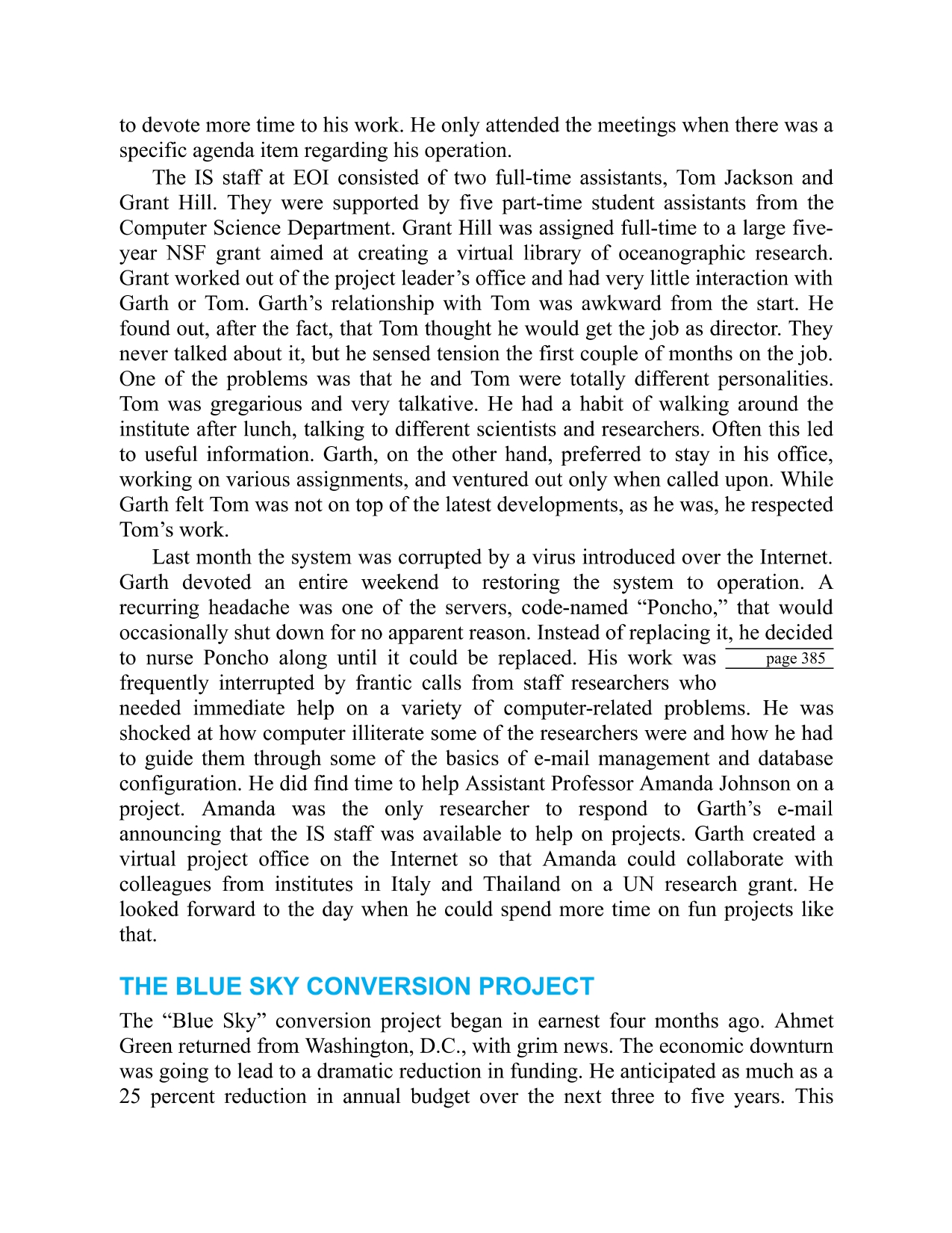 General Instructions - PLEASE READ THEM CAREFULLY