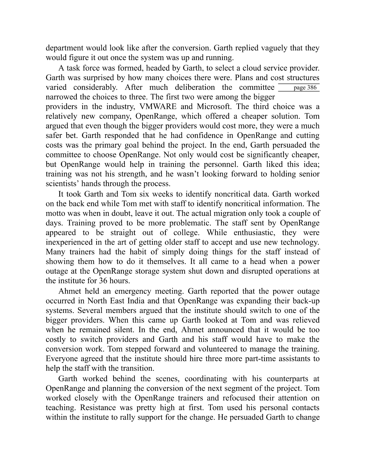 General Instructions - PLEASE READ THEM CAREFULLY