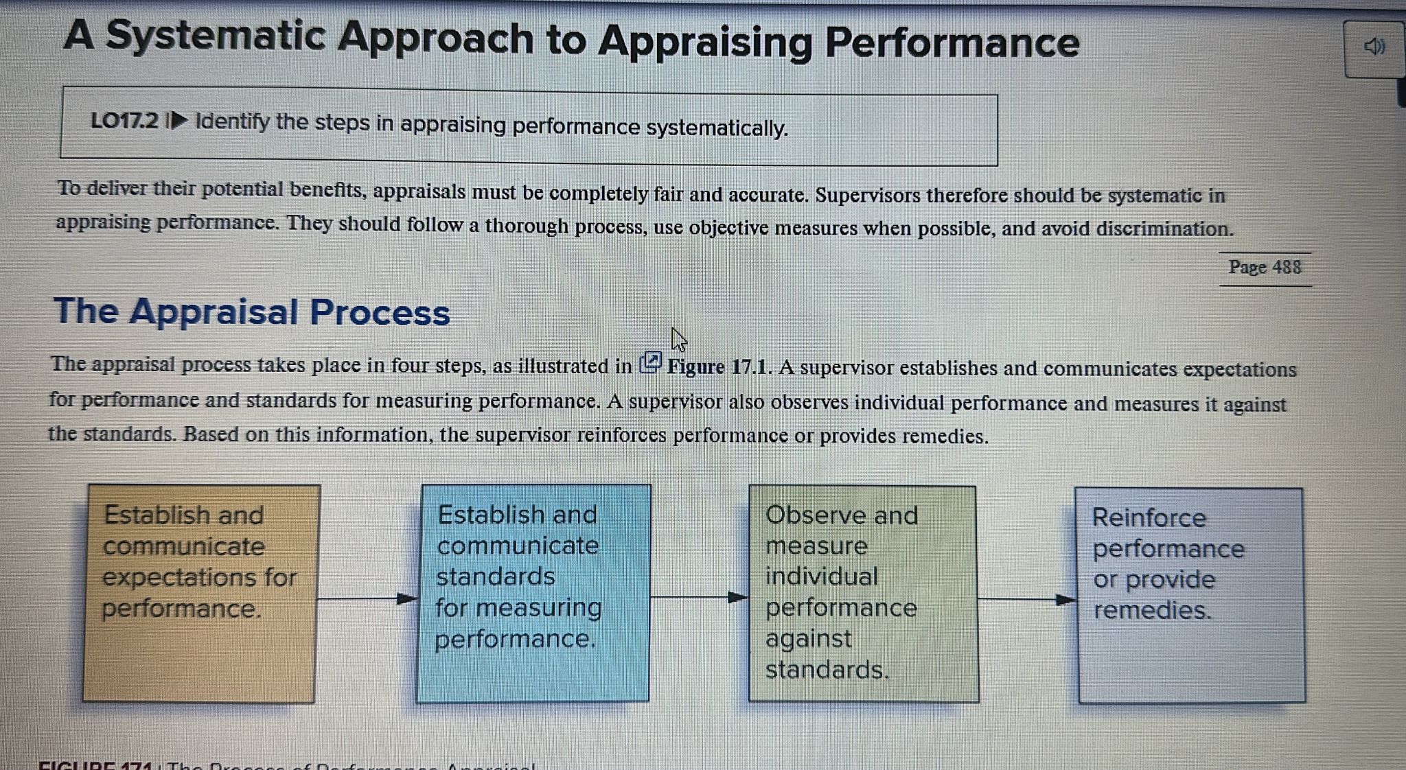 Write two paragraphs for chapter 17 (at least