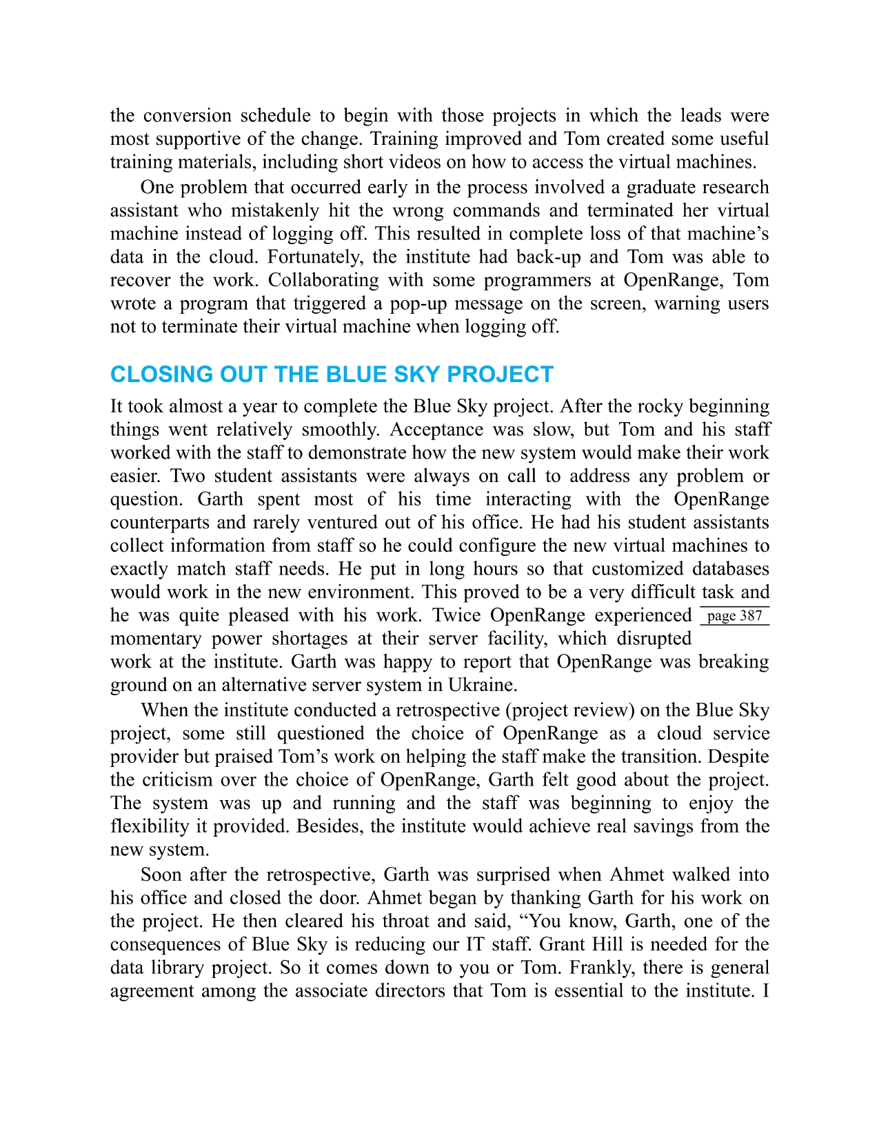 General Instructions - PLEASE READ THEM CAREFULLY