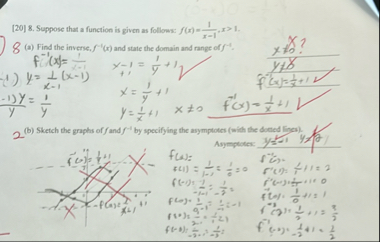 [ 2 0 ] 8 . Suppose that a function is given as