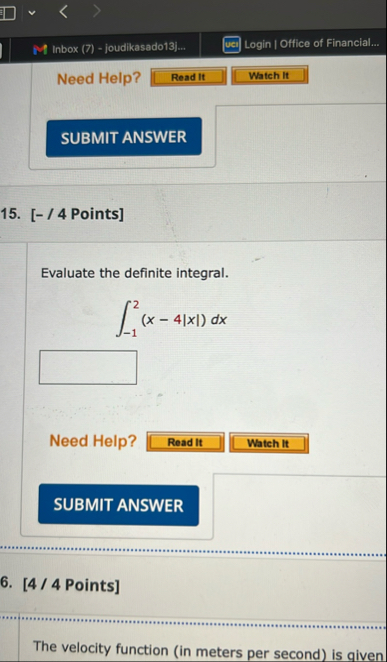 Inbox ( 7 ) - joudikasado 1 3 j . . . Login |