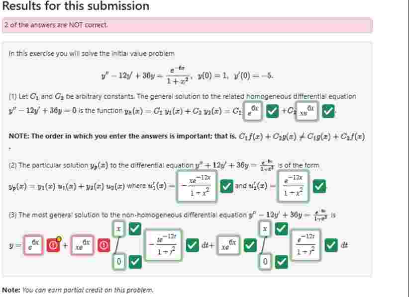 In this exercise you will solve the initial value