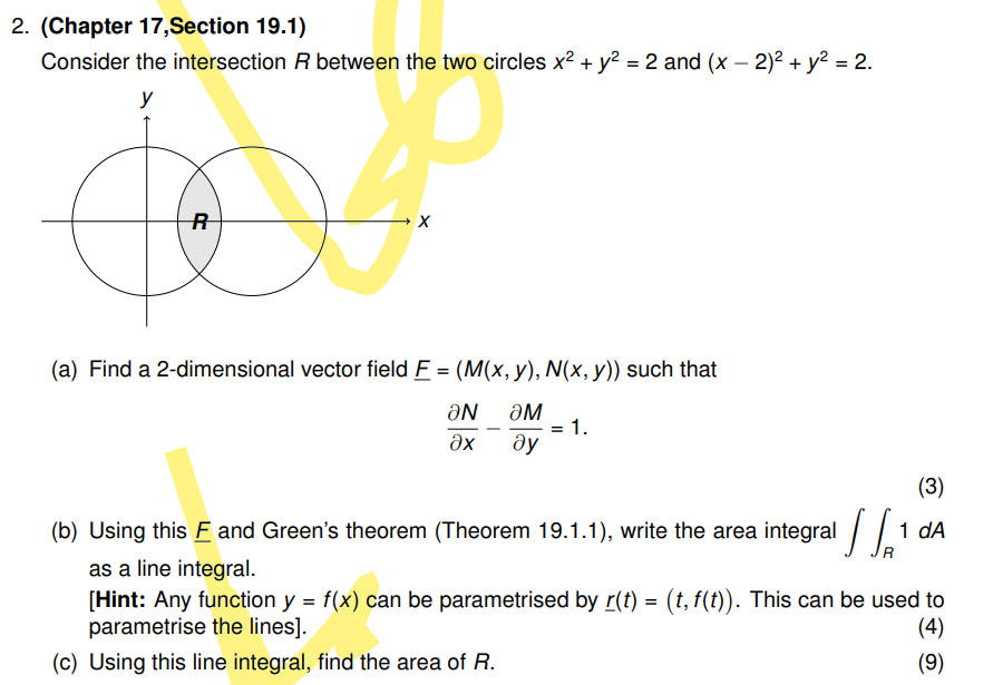 ( C h a p t e r 1 7 , Section 1 9 . 1 ) Consider