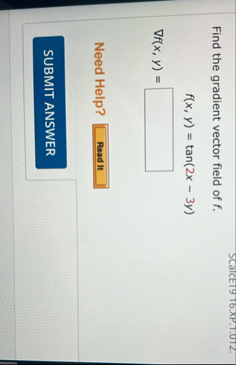 SCalce 1 9 1 6 . XP . 1 . 0 1 2 . Find the