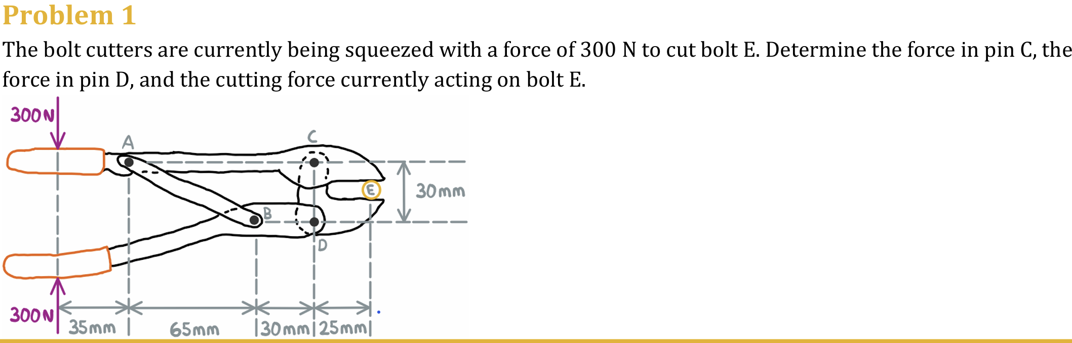 Problem 1 Cx = 2 8 1 6 . 7 Cy = 4 3 8 0 Dx = 2 8